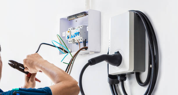 Best Ceiling Fan Installation Electrician  in Sturgeon, MO